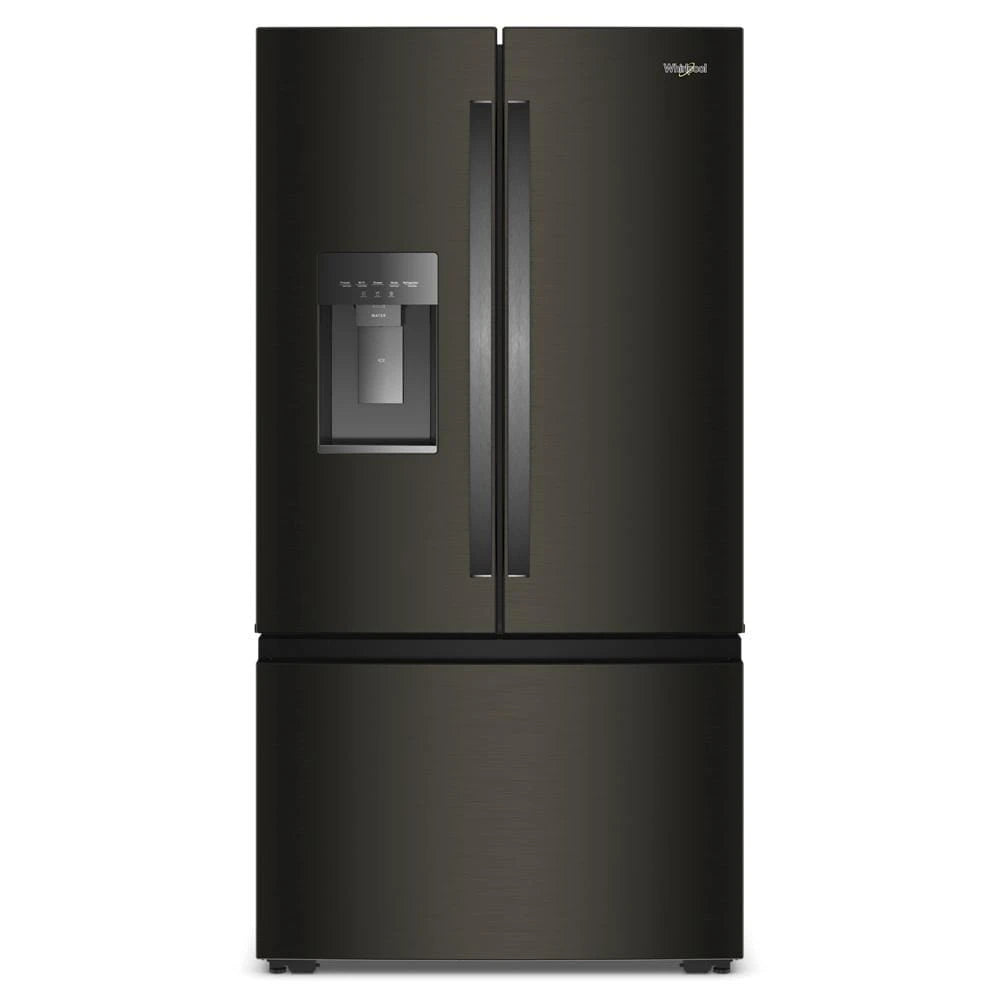 36-inch Wide French Door Refrigerator with In-Door Water & Ice - 23 cu. ft. - (WRFC5036RV)