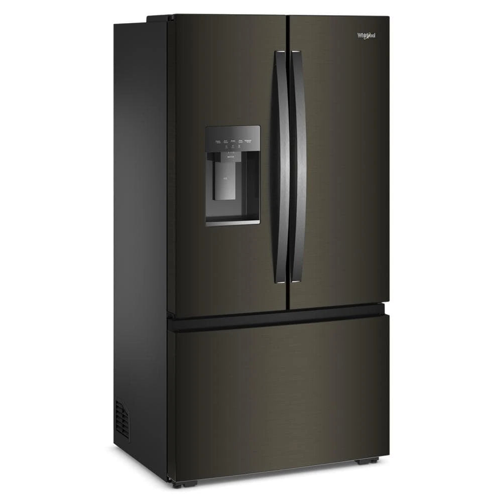 36-inch Wide French Door Refrigerator with In-Door Water & Ice - 23 cu. ft. - (WRFC5036RV)