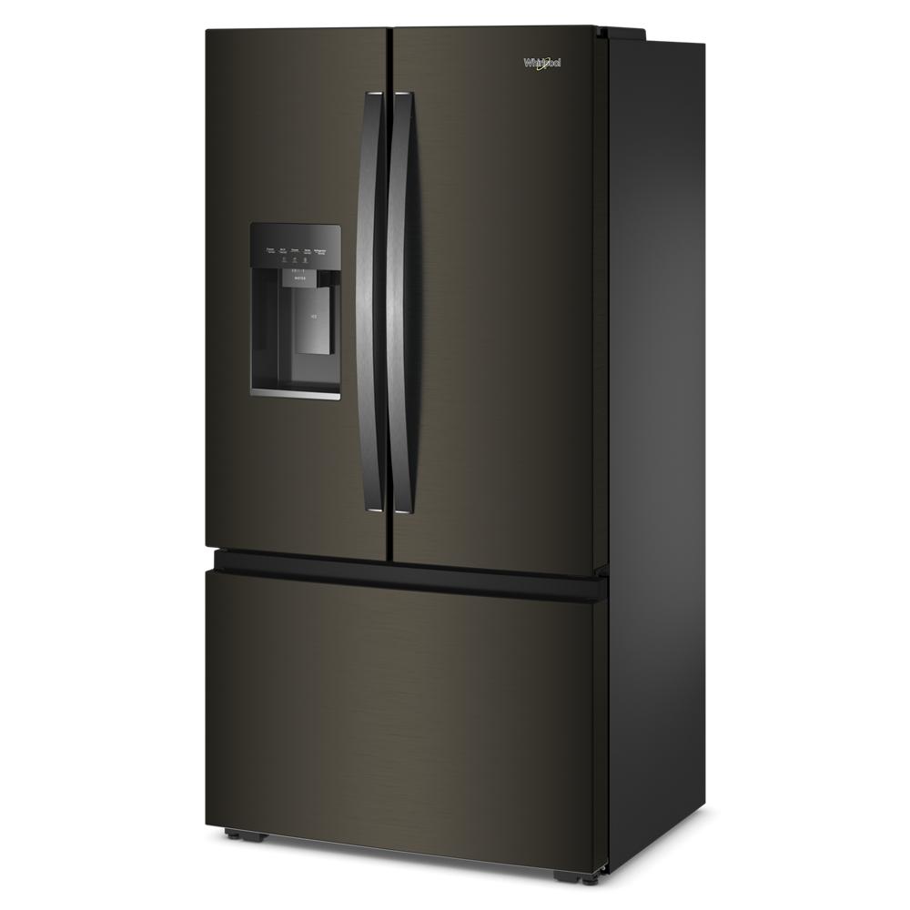 36-inch Wide French Door Refrigerator with In-Door Water & Ice - 23 cu. ft. - (WRFC5036RV)
