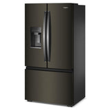 36-inch Wide French Door Refrigerator with In-Door Water & Ice - 23 cu. ft. - (WRFC5036RV)