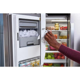 36-inch Wide French Door Refrigerator with In-Door Water & Ice - 23 cu. ft. - (WRFC5036RV)