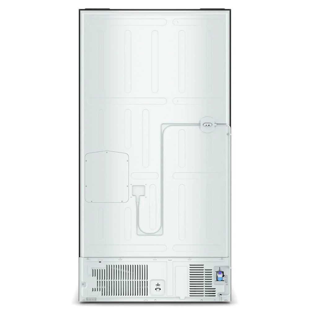 36-inch Wide French Door Refrigerator with In-Door Water & Ice - 23 cu. ft. - (WRFC5036RV)