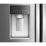 36-inch Wide French Door Refrigerator with In-Door Water & Ice - 23 cu. ft. - (WRFC5036RV)