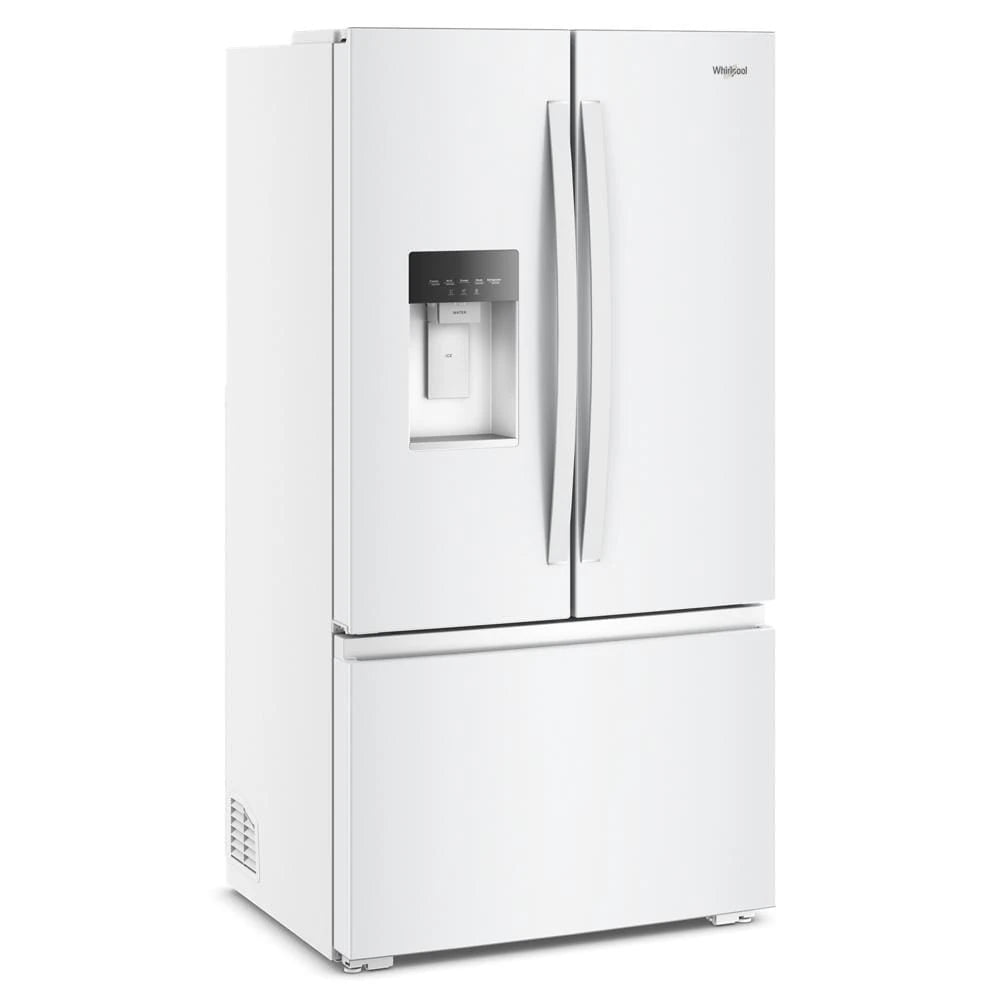36-inch Wide French Door Refrigerator with In-Door Water & Ice - 23 cu. ft. - (WRFC5036RW)