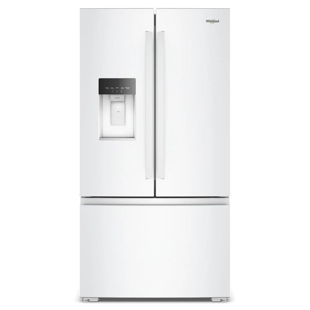 36-inch Wide French Door Refrigerator with In-Door Water & Ice - 23 cu. ft. - (WRFC5036RW)