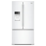 36-inch Wide French Door Refrigerator with In-Door Water & Ice - 23 cu. ft. - (WRFC5036RW)