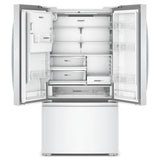 36-inch Wide French Door Refrigerator with In-Door Water & Ice - 23 cu. ft. - (WRFC5036RW)