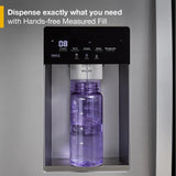 36-inch Wide French Door Refrigerator with In-Door Water & Ice - 23 cu. ft. - (WRFC5036RW)