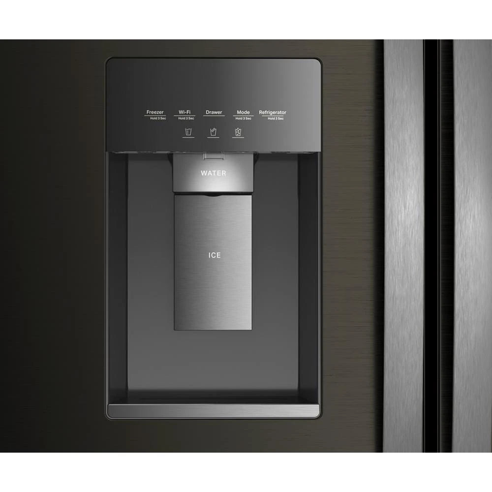36-inch Wide French Door Refrigerator with In-Door Water & Ice - 23 cu. ft. - (WRFC5036RW)