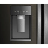 36-inch Wide French Door Refrigerator with In-Door Water & Ice - 23 cu. ft. - (WRFC5036RW)