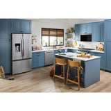 36-inch Wide French Door Refrigerator with In-Door Water & Ice - 23 cu. ft. - (WRFC5036RZ)