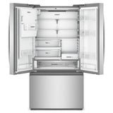 36-inch Wide French Door Refrigerator with In-Door Water & Ice - 23 cu. ft. - (WRFC5036RZ)