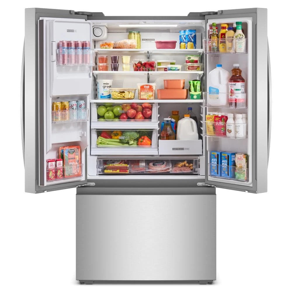 36-inch Wide French Door Refrigerator with In-Door Water & Ice - 23 cu. ft. - (WRFC5036RZ)
