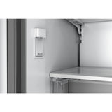 36-inch Wide French Door Refrigerator with In-Door Water & Ice - 23 cu. ft. - (WRFC5036RZ)