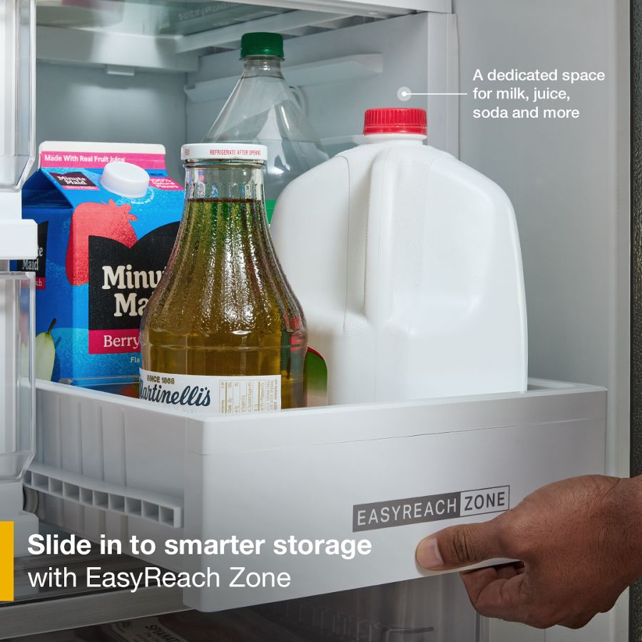 36?inch French Door Refrigerator - (WRFC5236RZ)