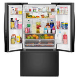 36-Inch French Door Refrigerator with Interior Water Dispenser - 31 cu. ft. - (WRFF3336SB)