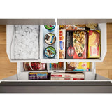 36-Inch French Door Refrigerator with Interior Water Dispenser - 31 cu. ft. - (WRFF3336SB)