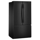 36-Inch French Door Refrigerator with Interior Water Dispenser - 31 cu. ft. - (WRFF3336SB)
