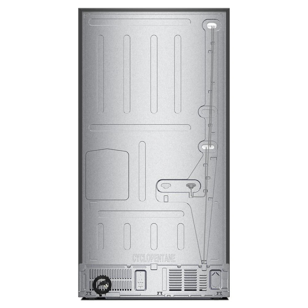 36-Inch French Door Refrigerator with Interior Water Dispenser - 31 cu. ft. - (WRFF3336SB)