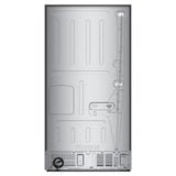 36-Inch French Door Refrigerator with Interior Water Dispenser - 31 cu. ft. - (WRFF3336SB)
