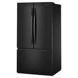 36-Inch French Door Refrigerator with Interior Water Dispenser - 31 cu. ft. - (WRFF3336SB)