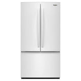 36-Inch French Door Refrigerator with Interior Water Dispenser - 31 cu. ft. - (WRFF3336SW)