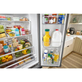 36-Inch French Door Refrigerator with Interior Water Dispenser - 31 cu. ft. - (WRFF3336SW)