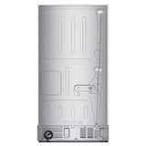 36-Inch French Door Refrigerator with Interior Water Dispenser - 31 cu. ft. - (WRFF3336SW)