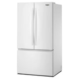 36-Inch French Door Refrigerator with Interior Water Dispenser - 31 cu. ft. - (WRFF3336SW)