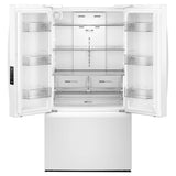36-Inch French Door Refrigerator with Interior Water Dispenser - 31 cu. ft. - (WRFF3336SW)