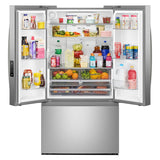 36-Inch French Door Refrigerator with Interior Water Dispenser - 31 cu. ft. - (WRFF3336SZ)