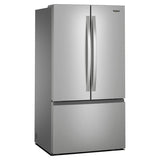 36-Inch French Door Refrigerator with Interior Water Dispenser - 31 cu. ft. - (WRFF3336SZ)