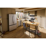 36-Inch French Door Refrigerator with Interior Water Dispenser - 31 cu. ft. - (WRFF3336SZ)