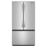 36-Inch French Door Refrigerator with Interior Water Dispenser - 31 cu. ft. - (WRFF3336SZ)