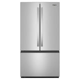 36-Inch French Door Refrigerator with Interior Water Dispenser - 31 cu. ft. - (WRFF3336SZ)