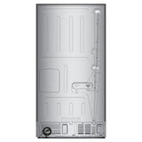 36" 30 Cu. Ft. French-Door Refrigerator with Ice and Water - (WRFF3536SV)