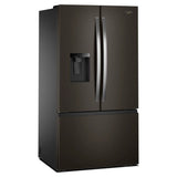 36" 30 Cu. Ft. French-Door Refrigerator with Ice and Water - (WRFF3536SV)