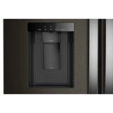 36" 30 Cu. Ft. French-Door Refrigerator with Ice and Water - (WRFF3536SV)