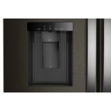 36-Inch French Door Refrigerator with Dual Ice Makers - (WRFF3736SV)