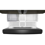 36-Inch French Door Refrigerator with Dual Ice Makers - (WRFF3736SV)