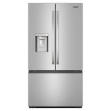 36-Inch French Door Refrigerator with Dual Ice Makers - 30 cu. ft. - (WRFF3736SZ)