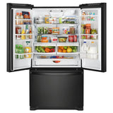 33-inch Wide French Door Refrigerator - 22 cu. ft. - (WRFF5333PB) - WHIRLPOOL