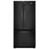 33-inch Wide French Door Refrigerator - 22 cu. ft. - (WRFF5333PB) - WHIRLPOOL