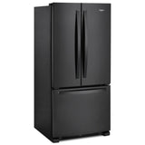33-inch Wide French Door Refrigerator - 22 cu. ft. - (WRFF5333PB) - WHIRLPOOL