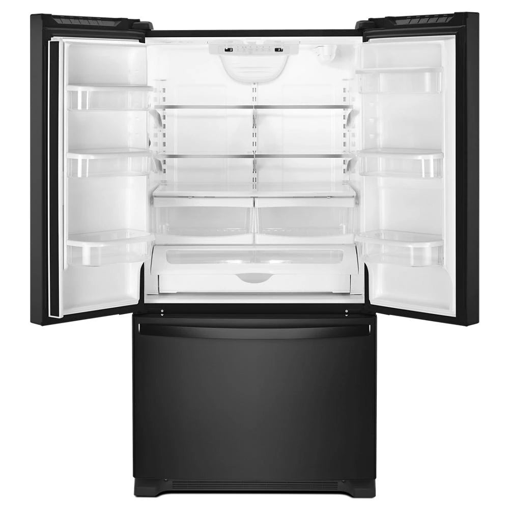 33-inch Wide French Door Refrigerator - 22 cu. ft. - (WRFF5333PB) - WHIRLPOOL