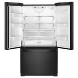 33-inch Wide French Door Refrigerator - 22 cu. ft. - (WRFF5333PB) - WHIRLPOOL