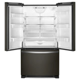 33-inch Wide French Door Refrigerator - 22 cu. ft. - (WRFF5333PV) - WHIRLPOOL