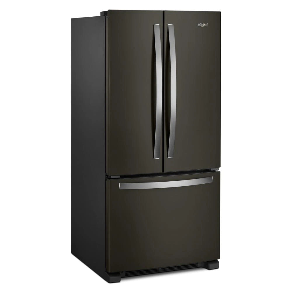 33-inch Wide French Door Refrigerator - 22 cu. ft. - (WRFF5333PV) - WHIRLPOOL