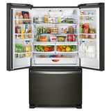 33-inch Wide French Door Refrigerator - 22 cu. ft. - (WRFF5333PV) - WHIRLPOOL