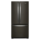 33-inch Wide French Door Refrigerator - 22 cu. ft. - (WRFF5333PV) - WHIRLPOOL